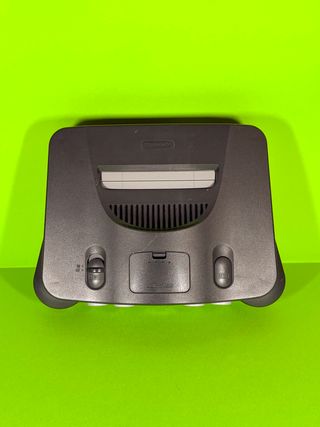 Nintendo 64 Grigio - Console + Accessori