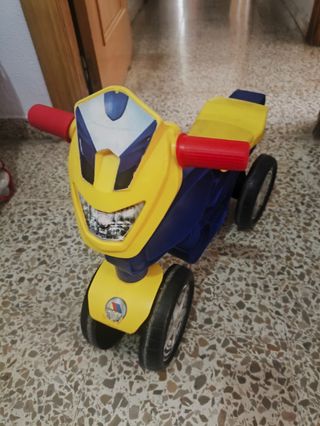 Moto infantil - Juguete