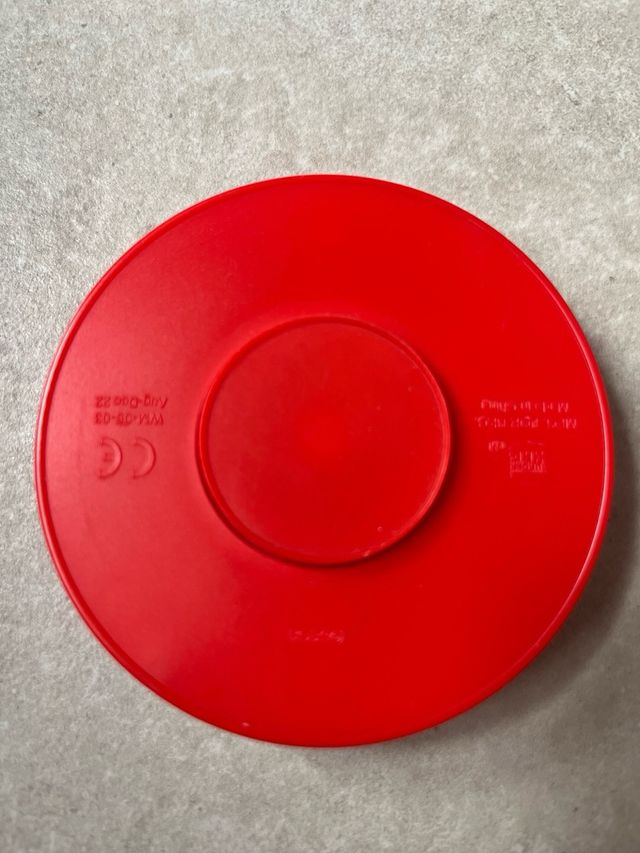 Giróscopo Sonic Burger King