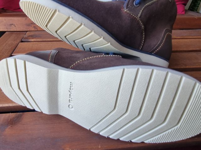 Botines Niño Mayoral N° 33 sin usar