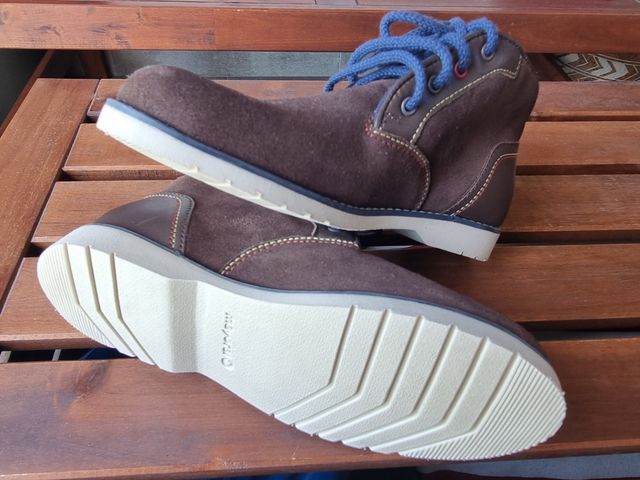 Botines Niño Mayoral N° 33 sin usar