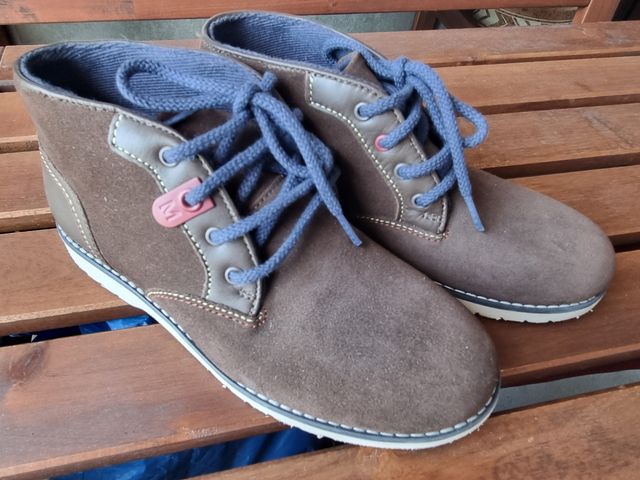 Botines Niño Mayoral N° 33 sin usar