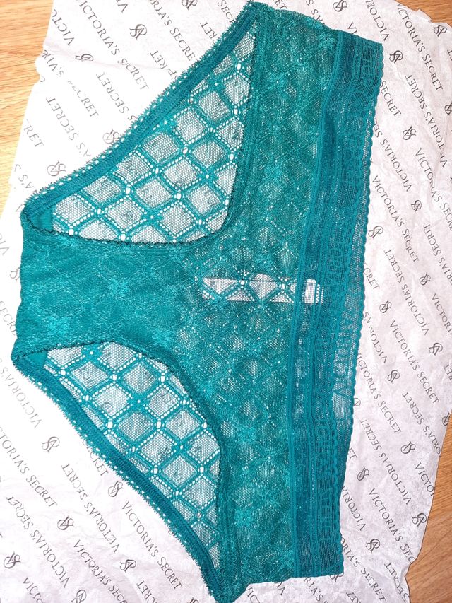 Braguita Victoria's Secret - Verde azulado