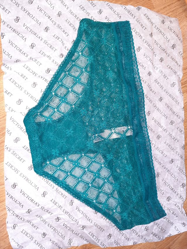 Braguita Victoria's Secret - Verde azulado