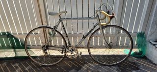 Bicicleta carretera Razesa Vintage