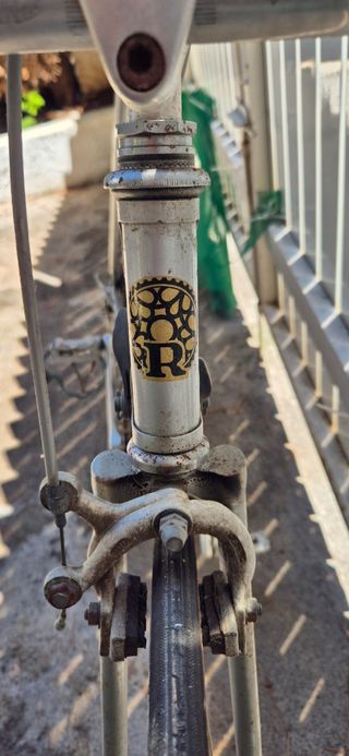 Bicicleta carretera Razesa Vintage