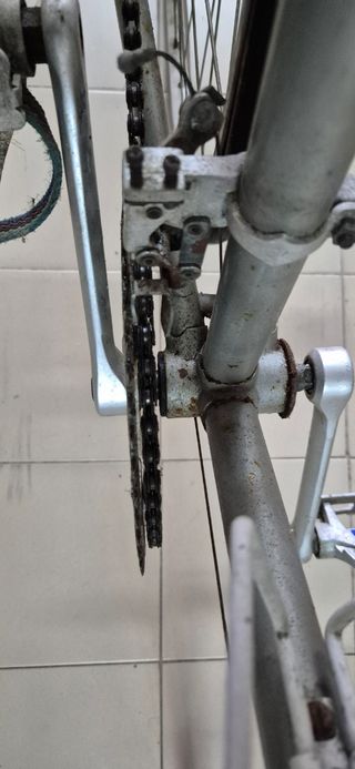 Bicicleta carretera Razesa Vintage