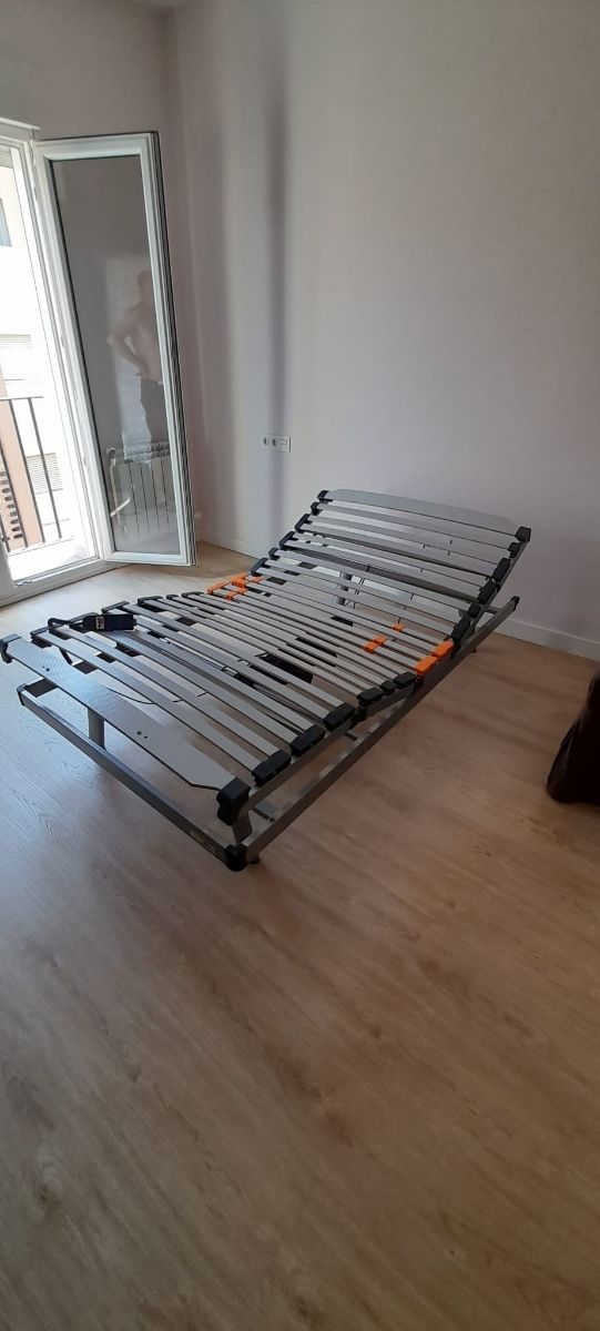 Cama articulada Pardo 105cm