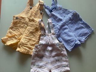 3 Petos bebé niño