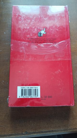 Michelin Red Guide : Hotels-Restaurants 1997 : ...