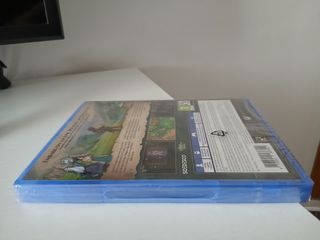 Airoheart PS4 (Precintado) 
Pal España
