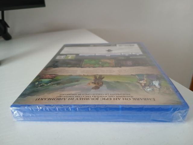 Airoheart PS4 (Precintado) Pal España