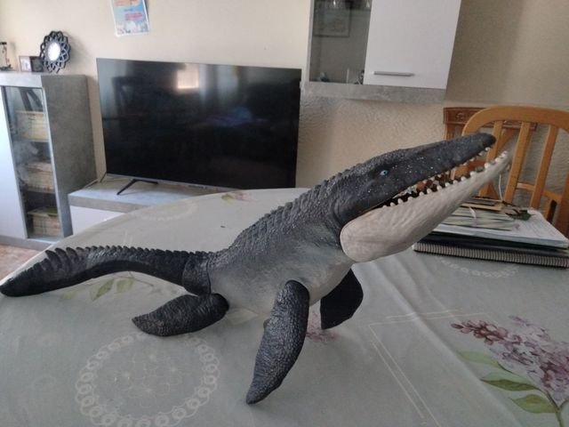Mosasaurus Jurassic World