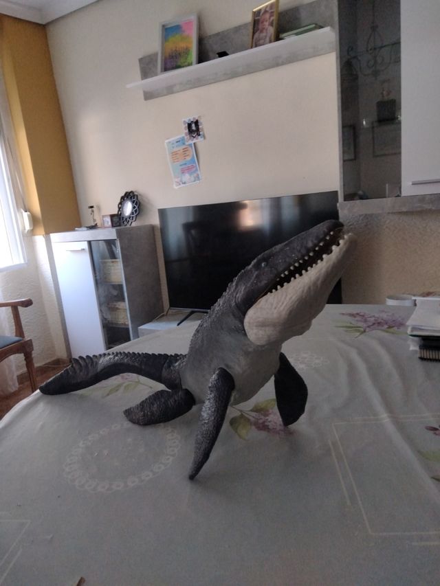 Mosasaurus Jurassic World