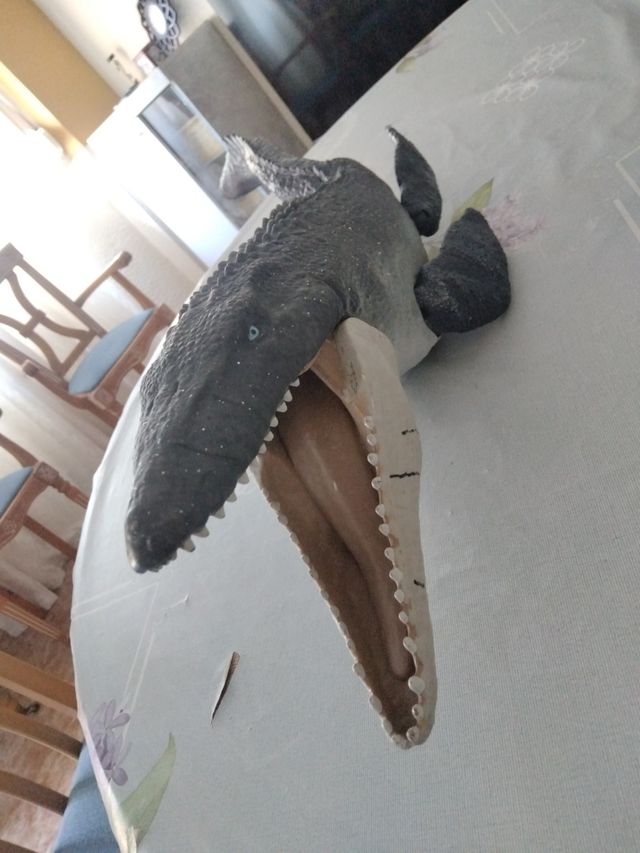 Mosasaurus Jurassic World
