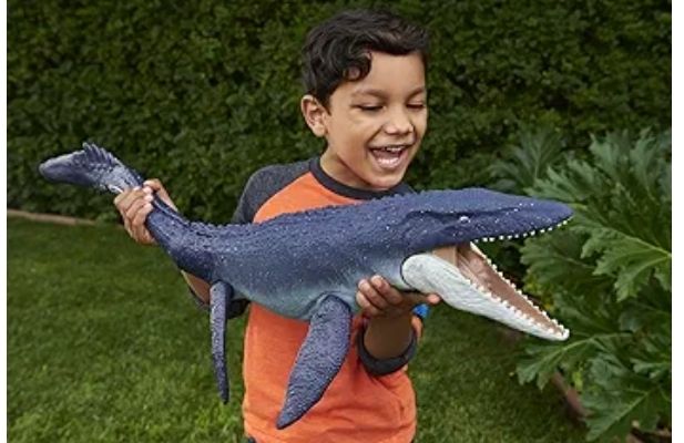 Mosasaurus Jurassic World