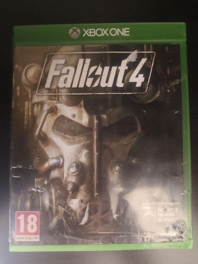 Fallout 4 - Xbox One