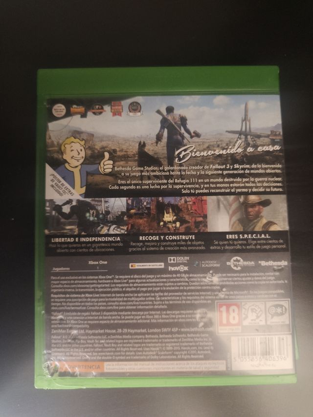 Fallout 4 - Xbox One