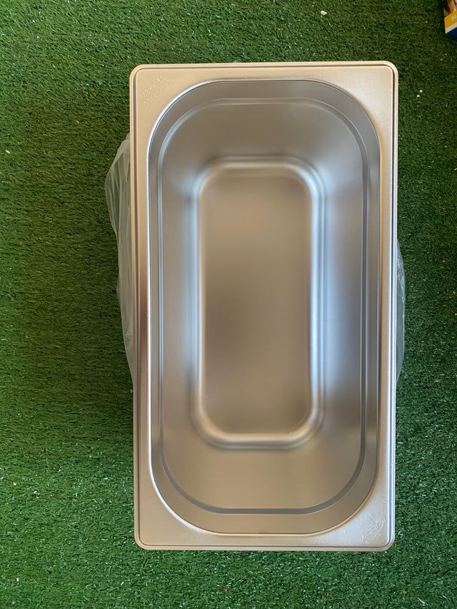 Cubeta Gastronorm 1/3 inox Lacor