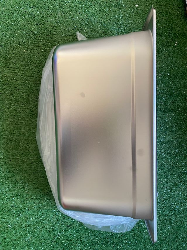Cubeta Gastronorm 1/3 inox Lacor