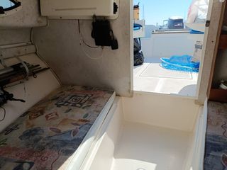 Barco Delfin 520-  dos Motores Yamaha uno de 50 CV