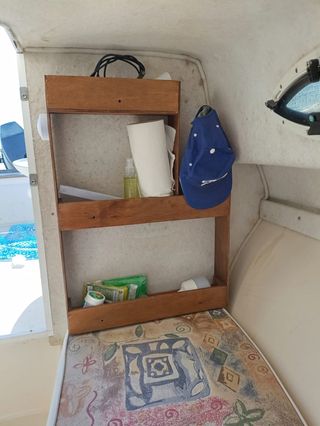 Barco Delfin 520-  dos Motores Yamaha uno de 50 CV