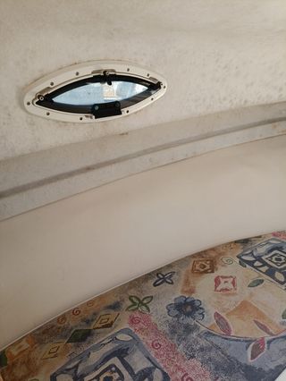 Barco Delfin 520-  dos Motores Yamaha uno de 50 CV