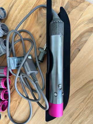 Dyson Airwrap completo con custodia e accessori