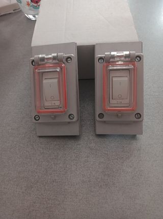 Interruptor magnetotérmico EUNEA 3156-N C16