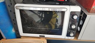 Horno Delonghi SpornatuttoMAXI