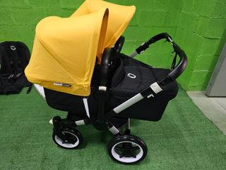 BUGABOO DONKEY 2 IMPECABLE YELLOW