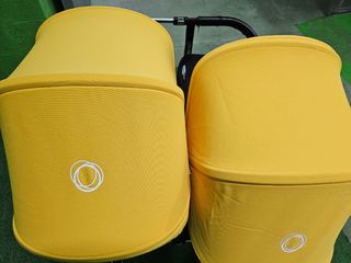 BUGABOO DONKEY 2 IMPECABLE YELLOW
