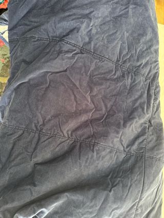 Funda sofá IKEA Lycksele, azul marino