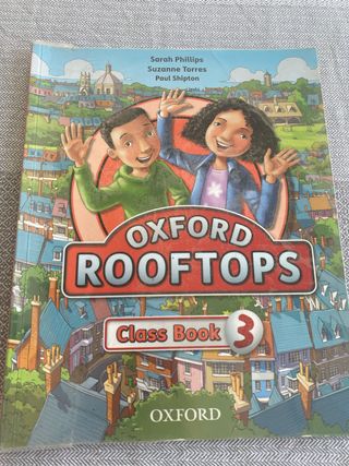 Oxford Rooftops 3. Class Book (Spanish Edition)