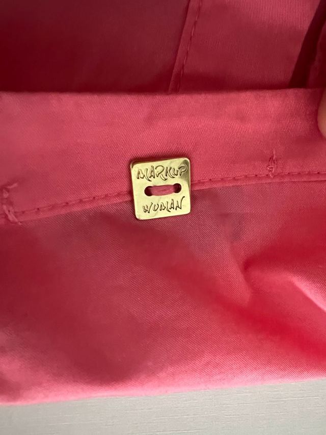 Vestido rosa - Talla XS