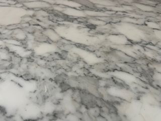 OFERTA!!3 piezas mármol blanco gris  