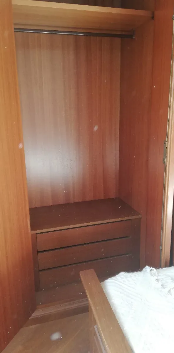 Camera Matrimoniale arte povera legno pregiato