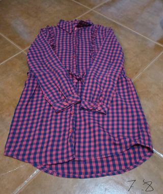 Ropa niña 7-8 años: 19 prendas 
