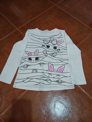 Ropa niña 7-8 años: 19 prendas 