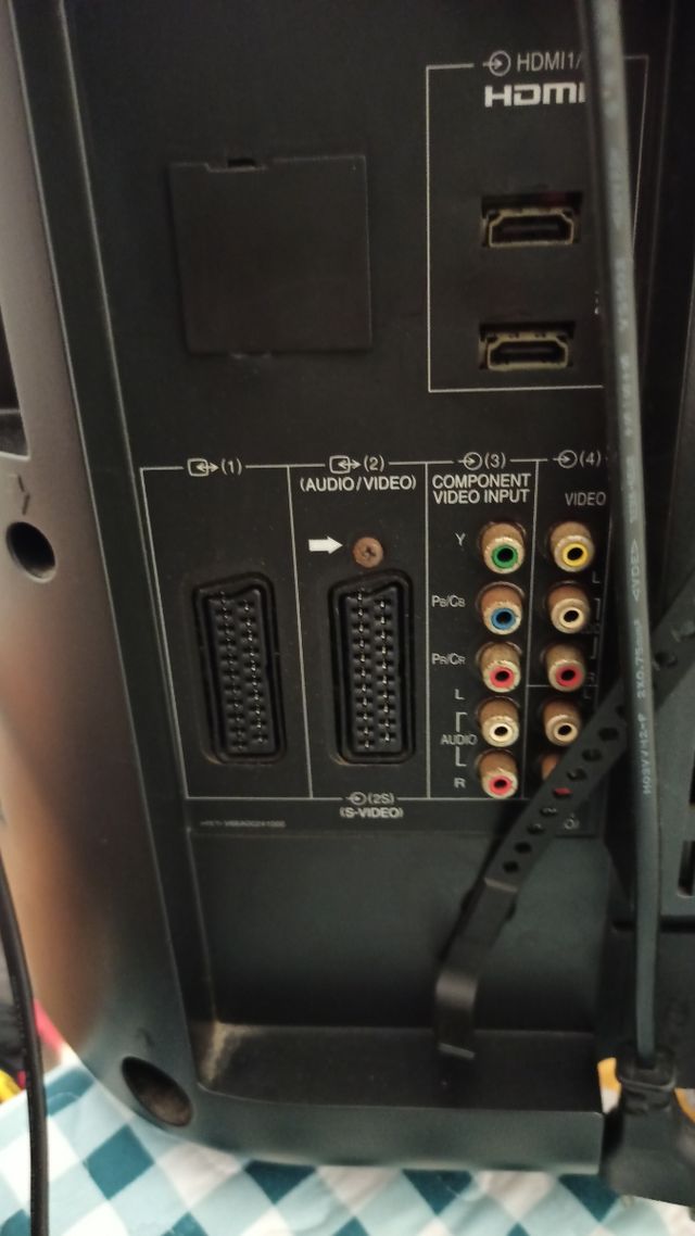 Televisión TOSHIBA 32''