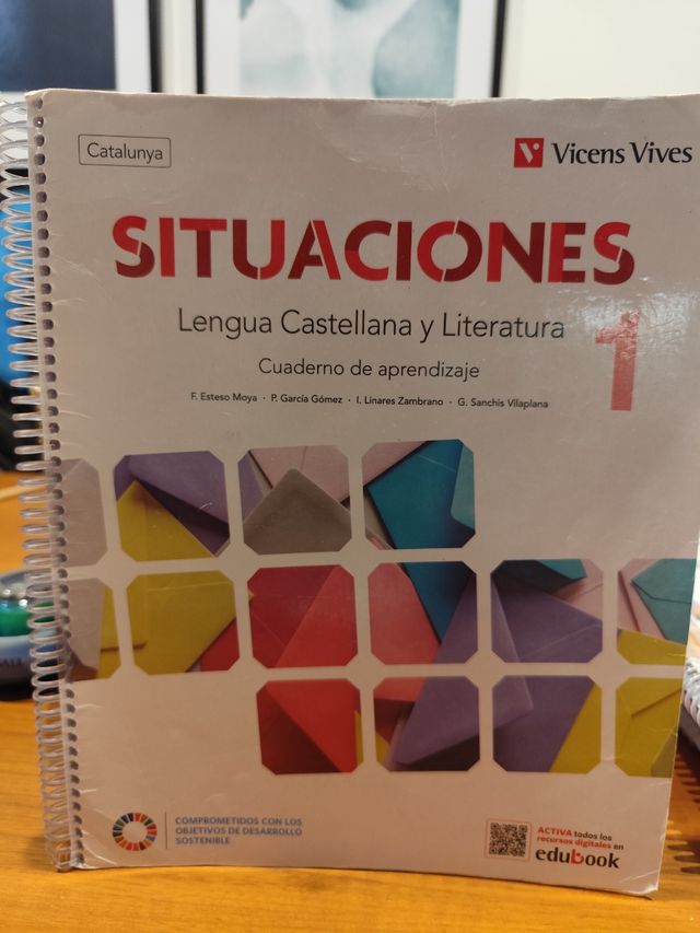 LENGUA CAST Y LIT. 1 CA+DIGITAL CT (SITUACIONES)