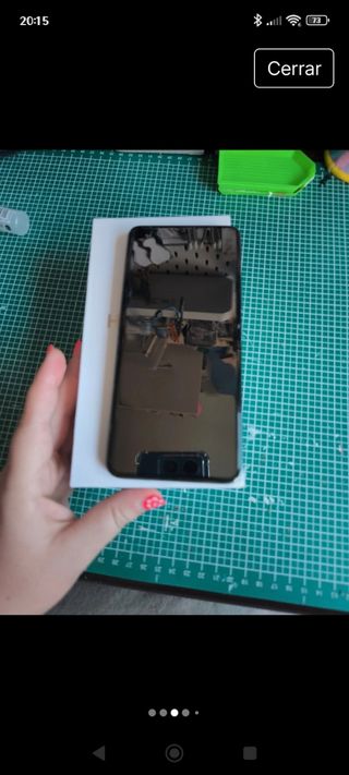HONOR 90 - 512GB - Azul