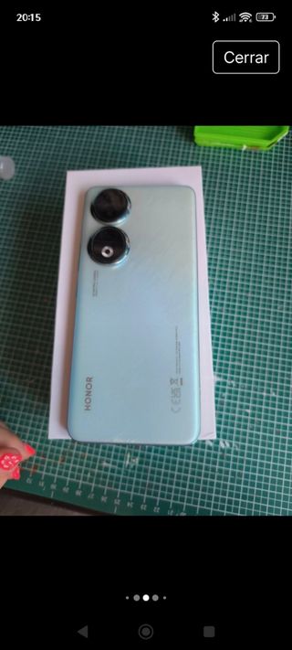 HONOR 90 - 512GB - Azul