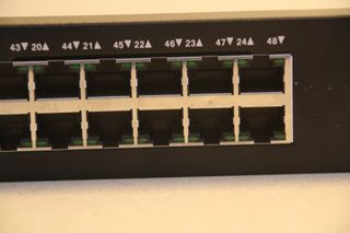 Switch Cisco SG200-50 Gigabit 50 puertos