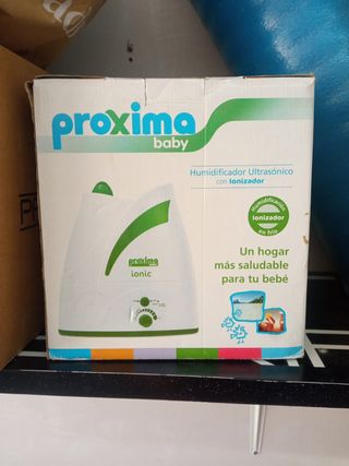 Humidificador Proxima Baby Ultrasónico