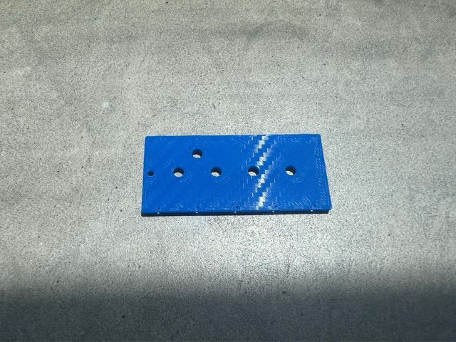 Llavero Tapa Balancines Cosworth