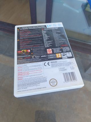 Guitar Hero 5 Wii - Juego Completo