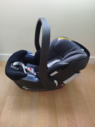 Silla coche o carro tipo Maxicosi Cybex Aton 5 Uni