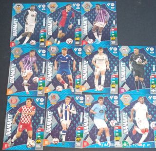 Cromos Liga 24-25 Diamante