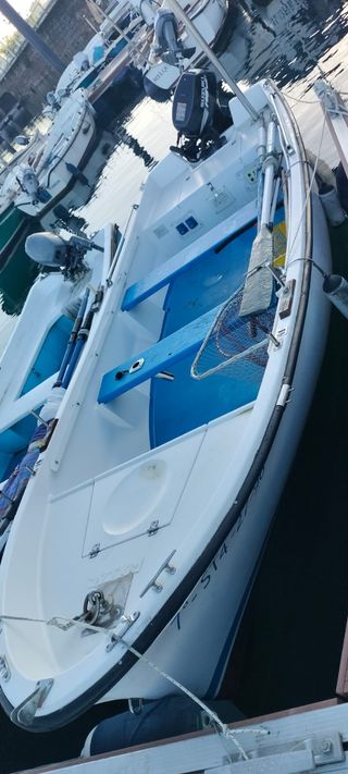 Barco embarcación  Polcar 460 - Ideal Pesca